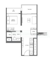 Midtown Modern (D7), Apartment #479825331